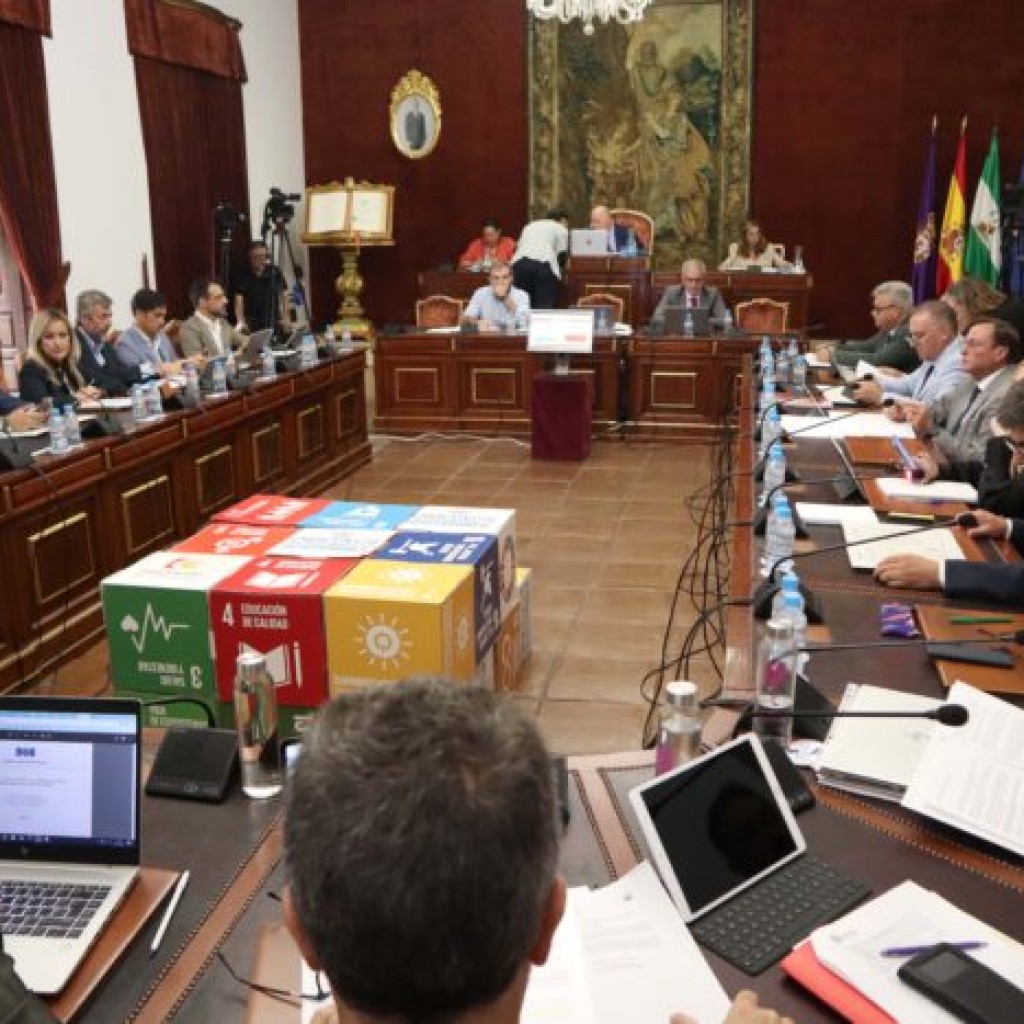 El Pleno de la Diputación de Córdoba aprueba de manera inicial el ‘Plan ...