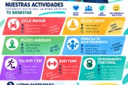 Almedinilla se mueve: una semana para probar nuevos deportes… ¡gratis!