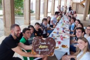 Jornada de convivencia de la banda municipal de música de Almedinilla