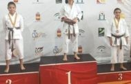 La almedinillense Paula Nieto Ordóñez, medalla de bronce en el XIX Trofeo Diputación de Kárate