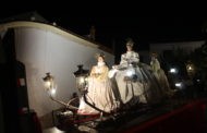 Los niños y niñas de Almedinilla viven con ilusión la Cabalgata de Reyes