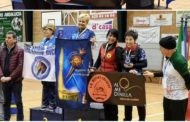 Trinidad García consigue el cuarto puesto del Campeonato de España 3D Indor 2020