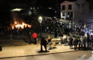 Las candelas protagonizan las noches del 1 y 2 de febrero en Almedinilla