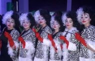 Ganas de fiesta y mucho color en el Carnaval de Brácana
