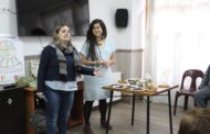 El Café-tertulia sobre consumo responsable tiene una gran afluencia de público