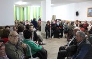 Fiesta de Carnaval en el Hogar del Pensionista de Almedinilla