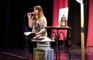 La almedinillense Sandra Ruiz presenta su novela “Recuerdo para no olvidar”