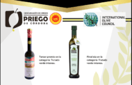 Los AOVEs con sello prieguense, reconocidos en los premios Mario Solinas 2020