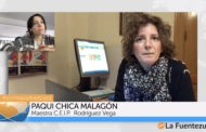 Entrevista a Paqui Chica Malagón, maestra y Secretaria del CEIP “Rodríguez Vega”