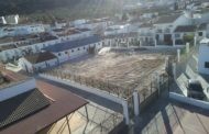 Inicio de las obras del nuevo edificio de la Guardería y Escuela Municipal de Adultos