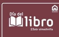 Celebra el Día del Libro #desdecasa