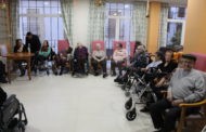 Llegan las pruebas diagnósticas a la Residencia de Mayores “Antonio Pulido” de Almedinilla