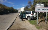 La Guardia Civil investiga una fiesta ilegal en Carcabuey con una treintena de jóvenes