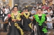 Almedinilla en “Tal como somos”