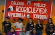 El C.P. Rodríguez Vega de Almedinilla en 