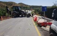 Comienzan las obras del ensanche del 