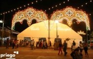Suspensión de la Feria Real de Priego
