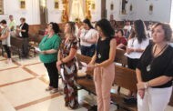 Toma posesión la nueva Junta de Gobierno de la Hermandad del Cristo del Amor