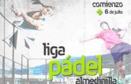 Liga Pádel - Inscripciones hasta el 26 de junio