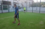 Se reanuda la actividad deportiva en la pista de pádel de Almedinilla