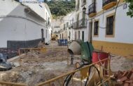 Comienza la renovación del Casco Antiguo de Almedinilla