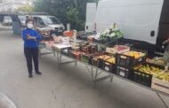 El mercadillo de venta ambulante vuelve a Almedinilla