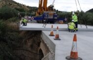 Se prorroga el corte al tráfico de la carretera Los Ríos-Sileras (CO-8202)