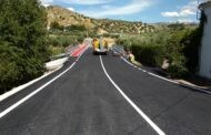 Se abre al tráfico la carretera Los Ríos-Sileras (CO-8202)