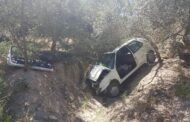 Nuevo accidente de tráfico en la carretera A-339