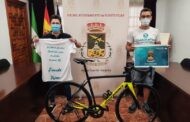 El Ayuntamiento de Fuente- Tójar colabora con el Reto Solidario Subbética Man 226 Full Triatlón