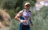 El exjugador del Almedinilla Atlético, Jorge Moreno, correrá un ironman solidario de 226 kilómetros por la Subbética