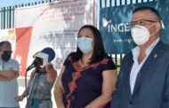 El municipio de Iznájar comienza la rehabilitación energética de la envolvente térmica del CEIP Nuestra Señora de la Piedad gracias a Europa