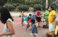 Taller de circo y cine para toda la familia en FuenteGrande