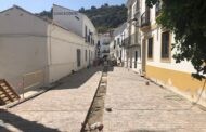La renovación del Casco Histórico de Almedinilla marcha a buen ritmo