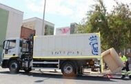 Servicio a domicilio gratuito de EPREMASA recogida de muebles y enseres en Almedinilla