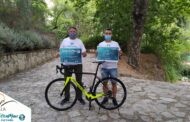 El Ayuntamiento de Almedinilla colabora con el Reto Solidario 