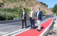 Recorrido de once años para la carretera CO-8202 de Los Ríos-Sileras