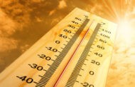 Aviso de altas temperaturas
