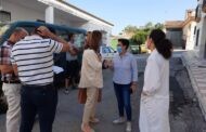 Una caldera de biomasa para  la Residencia de Mayores de Fuente-Tójar