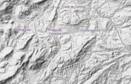 Registrado un terremoto de baja intensidad con epicentro en Almedinilla