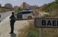 La Guardia Civil detiene a una persona en Baena como supuesta autora de varios delitos, por los que es enviada a prisión