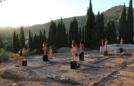 Las piezas restauradas de la necrópolis ibérica de 