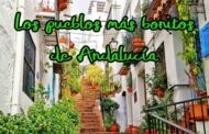 Andalucía Travel Bloggers publica los pueblos más bonitos de Andalucía, votados por sus socios