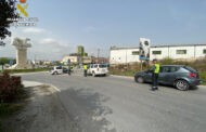 La Guardia Civil detiene a dos vecinos de Baena como supuestos autores de un robo con fuerza