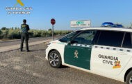La Guardia Civil interviene 10 gramos de cocaína en Puente Genil y detiene a una persona