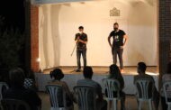 Noche de humor en Los Ríos, con Rafa Frías y Antonio Moya