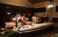Los placeres de la mesa Romana celebrados a través de un Show Cooking con aforo limitado