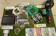 La Guardia Civil culmina la operación que venía desarrollando en Pozoblanco con la desarticulación de otro punto de venta de drogas