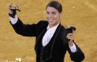 Triunfo de Lea Vicens en Priego, mientras que Emilio de Justo dejó los mejores pasajes de la noche