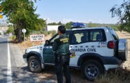La Guardia Civil detiene en Castro del Río a dos personas como supuestos autores de los delitos de falsificación de moneda y amenazas de muerte con arma blanca